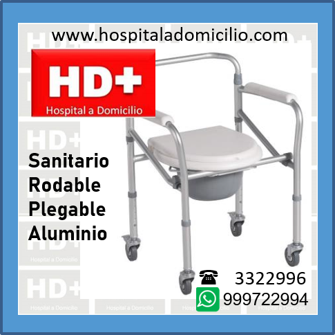 Sanitario Portátil